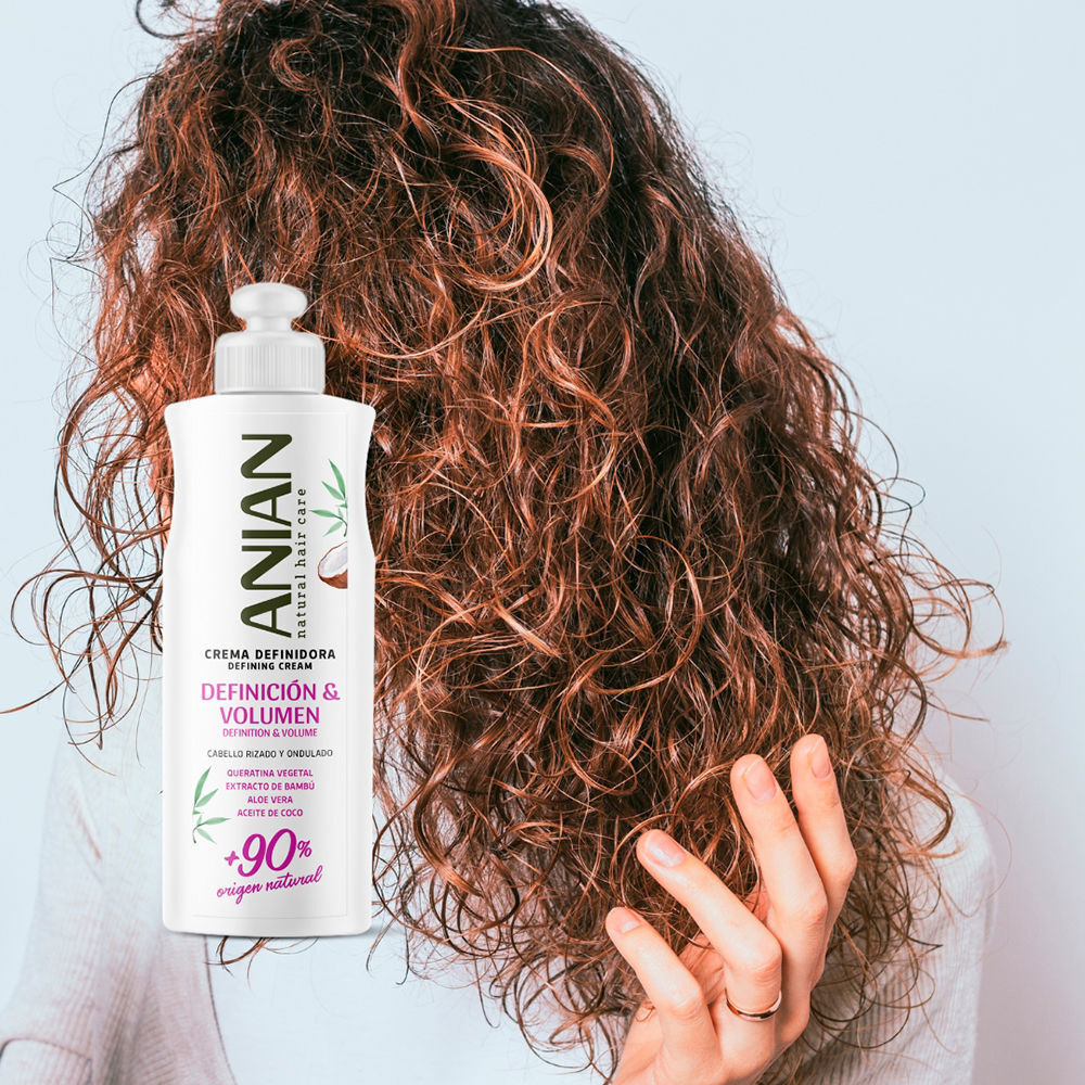 Anian Definition & Volume crème définition boucles 250 ml