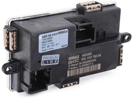 MAHLE ABR 68 000P Blower motor regulator