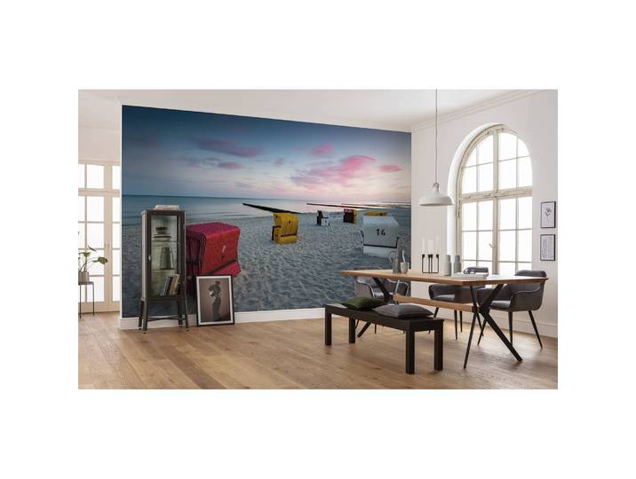 Papier peint intissé Mer Baltique 450 x 280cm