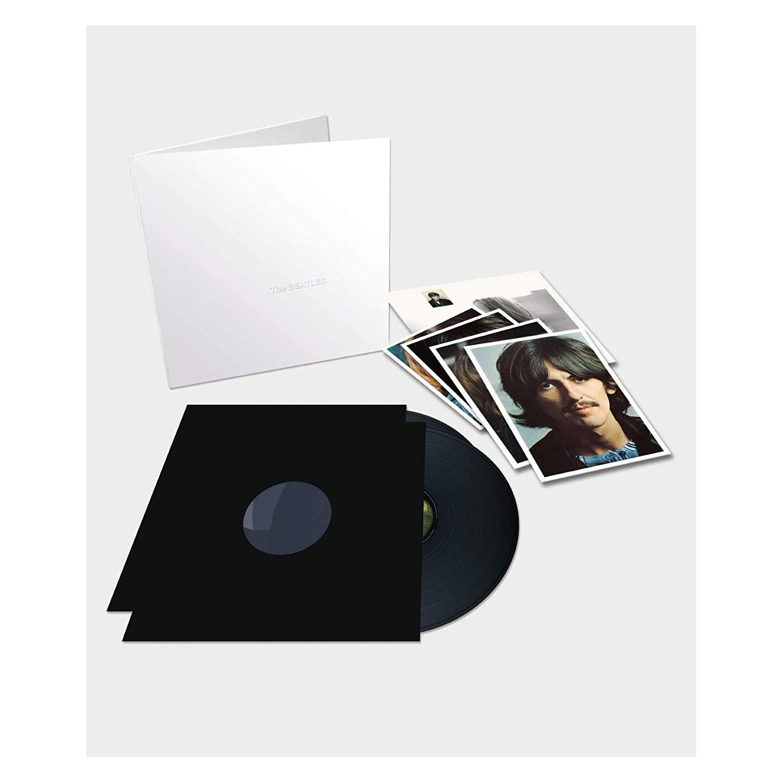Universal THE BEATLES "THE BEATLES" (180 g, White Album) (The Beatles) (06025 6769686)