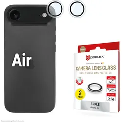 DISPLEX Kamera-Schutzglas Apple iPhone Air