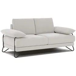 SOFA LORI 2-Sitzer, weiß