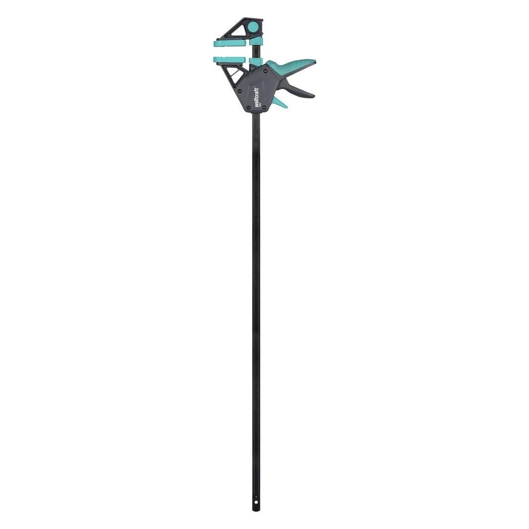 wolfcraft Ścisk jednoręczny PRO ERGO 915 mm (915 mm) (3094000)