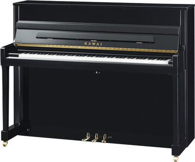 Kawai K-200 E/P Piano noir poli