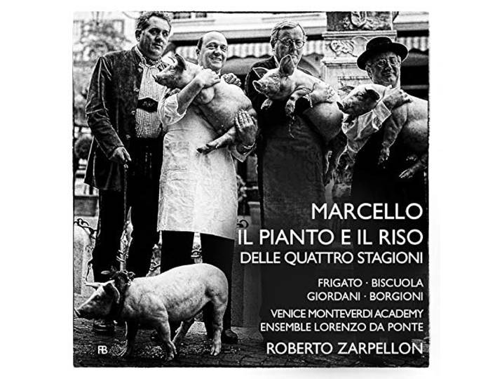Ensemble Lorenzo Da Ponte - Il Pianto E Il Riso