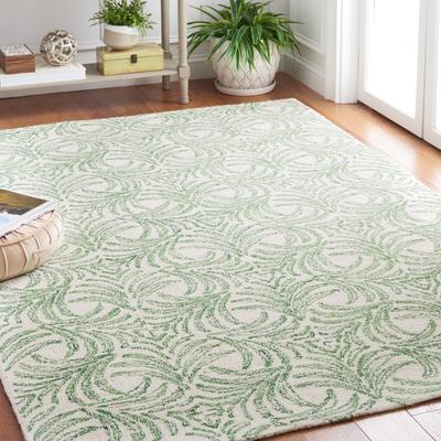 Martha Stewart by SAFAVIEH Handmade Asumi Rug