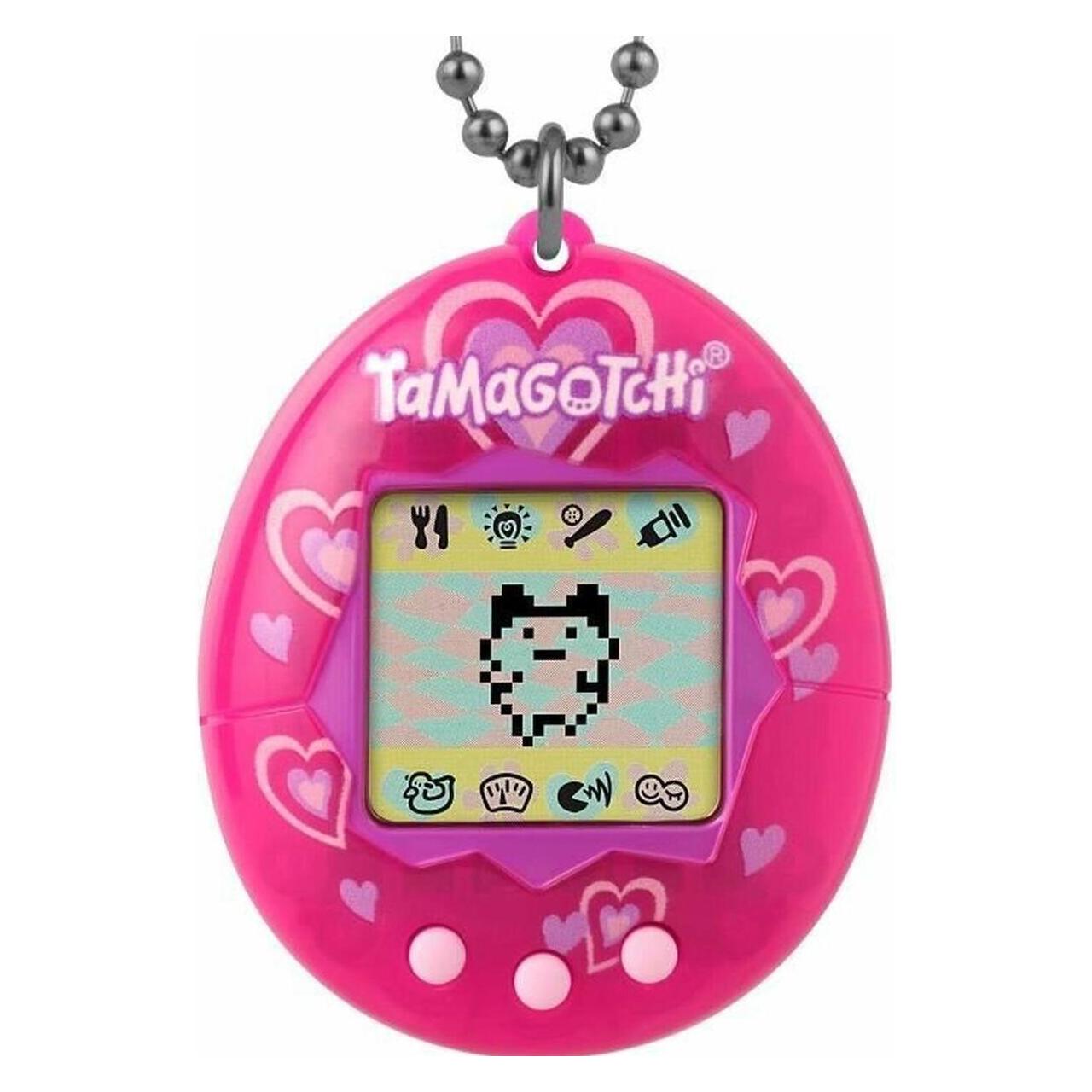 Bandai Tamagotchi Lots of Love (Deutsch, Englisch, Französisch, Italienisch, Schweizerdeutsch) (42975)
