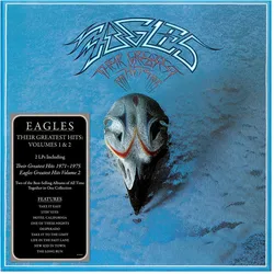 Rhino, Schallplatten, Their Greatest Hits Volumes 1 & 2 (Eagles)