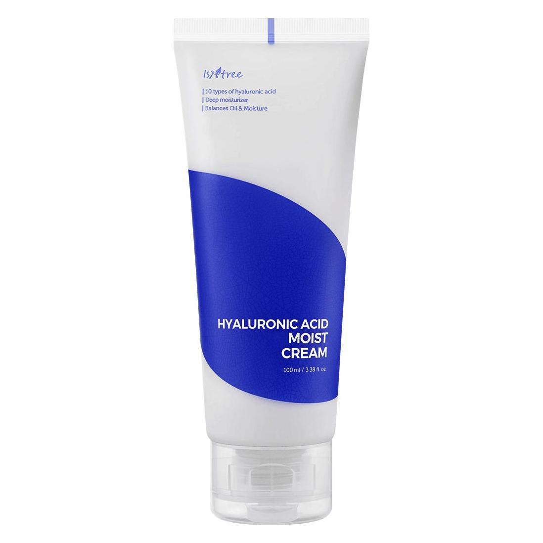 Isntree Hyaluronic Acid (100 ml, Nachtcreme) (B08DN1W613)