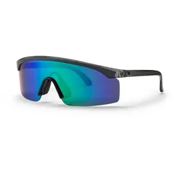 CHPO LELLE Sonnenbrille black/rainbow mirror polarized