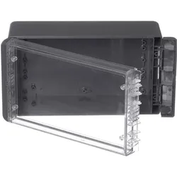 Bopla BOCUBE IP67 enclosure, PC, RAL 7024 (Gehäuse), Elektronikzubehör + Gehäuse, Grau