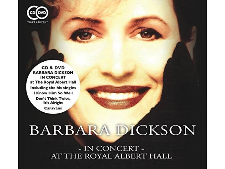 Barbara Dickson - In Concert At..