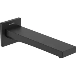 Hansgrohe Tecturis E Wanneneinlauf Matt Schwarz 73410670