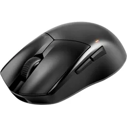 BE QUIET! Dark Perk Ergo Wireless Gaming Mouse, schwarz, USB