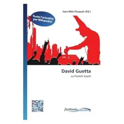 David Guetta, Fachbücher von Jean-Mée Pasquet