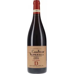 Valpolicella Classico Superiore DOC Casal Vegri Decannale Ca ́ La Bionda 2013
