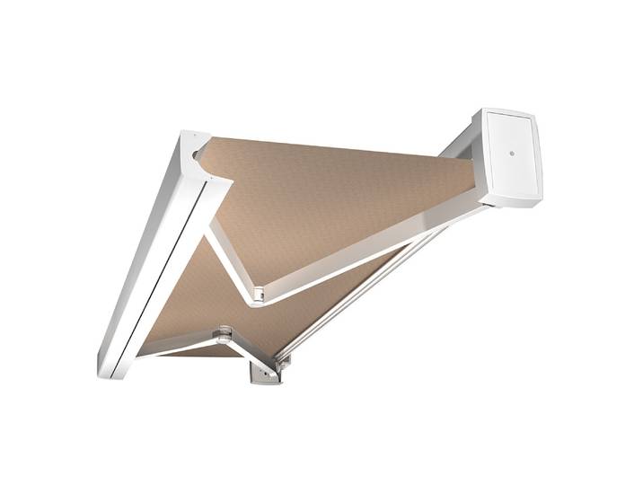 Store coffre LEBRON LED blanc 4x3.50 motorisé S130