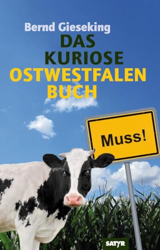Bernd Gieseking - Das kuriose Ostwestfalen-Buch - Preis vom 18.10.2026 19:22:15 h