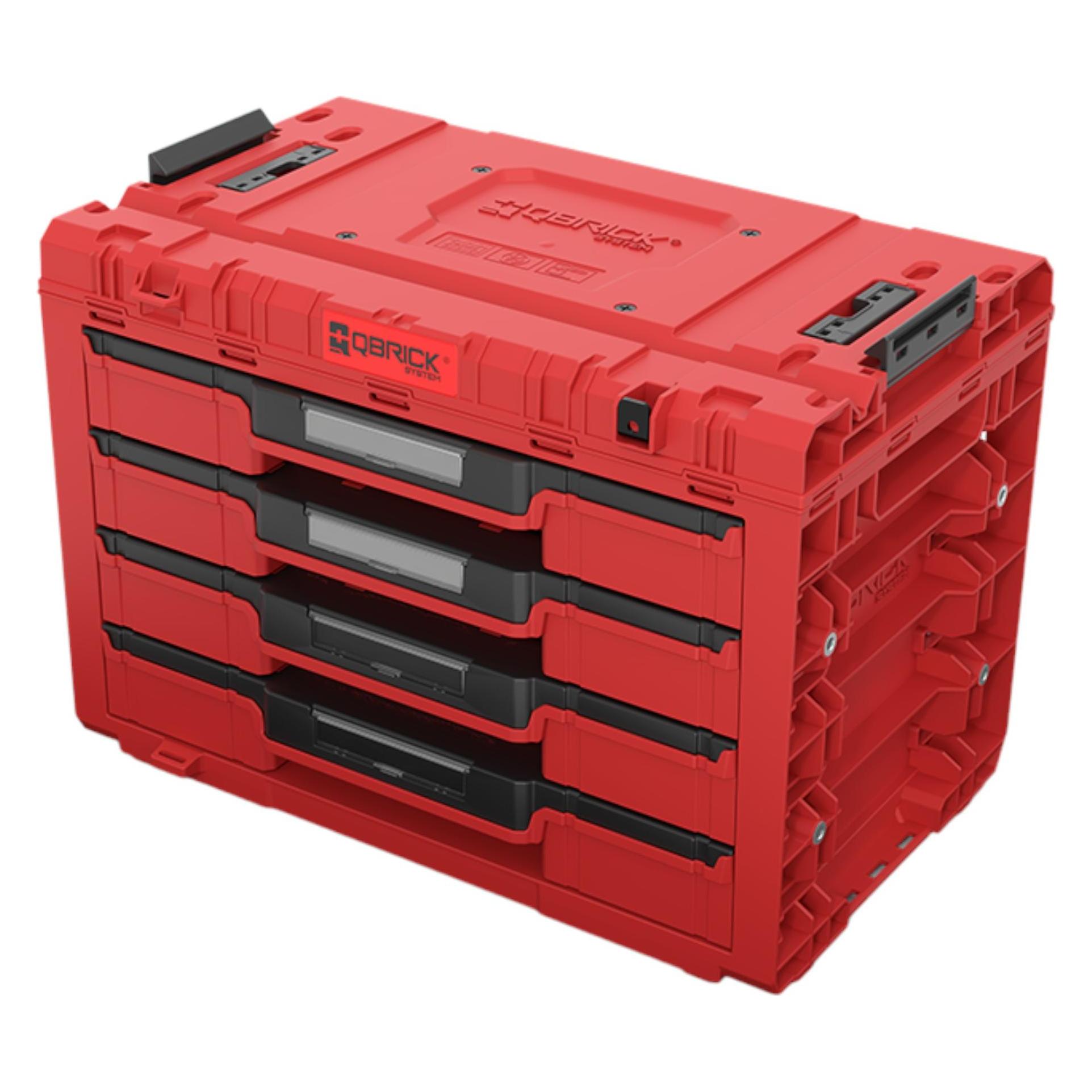 Qbrick Werkzeugbox (SKRQPRIMD4ECZEPG003)