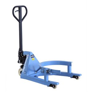 HanseLifter Hubwagen FHW, Tragkraft 365kg, Fasshubwagen für 208 Liter Fässer, Nylon / Nylon