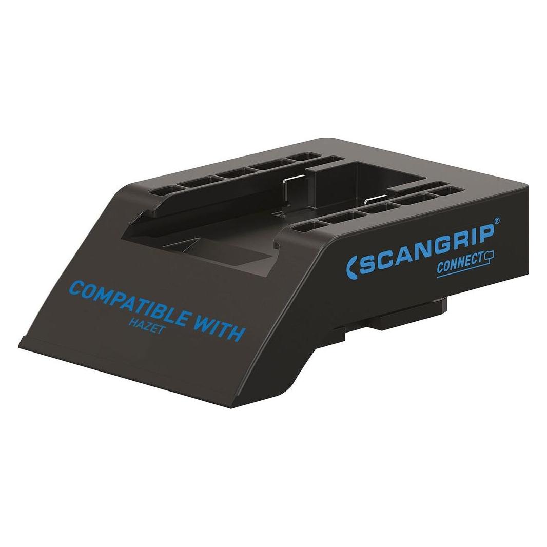 Scangrip Connector für Hazet 18V-Akkus (03.6146C)