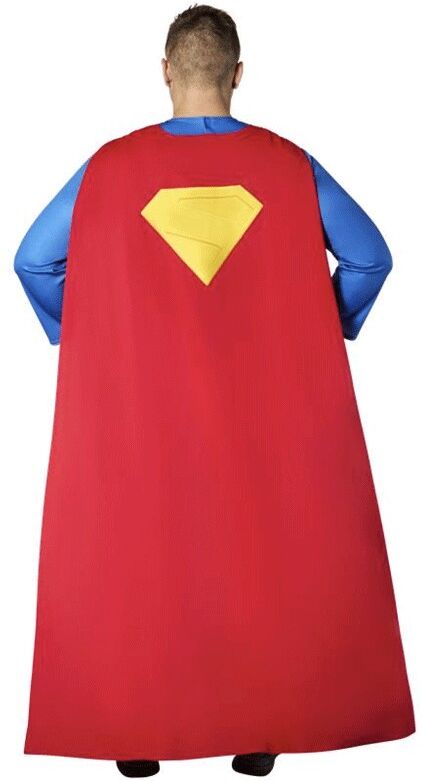 Cape Superman Movie adulte - Rubies