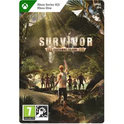 Survivor Castaway Island (Xbox One S, Xbox One X, Xbox Series S, Xbox Series X) zum Sofortdownload