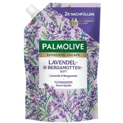 Palmolive Nachfüller Flüssigseife »Lavendel & Bergamotte« 500 ml violett
