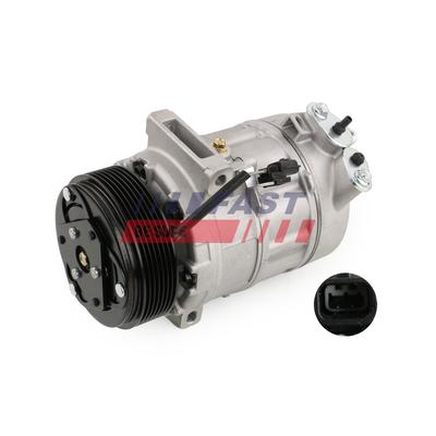 FAST Kompressor, Klimaanlage ft56320 für CHEVROLET RENAULT