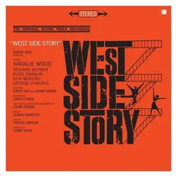 Various Publishers, Schallplatten, West Side Story (Leonard Bernstein)
