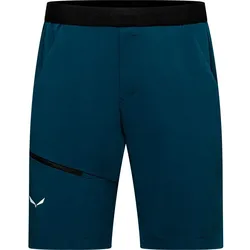 Salewa Puez 4 Herren Trekking-Shorts pond-blue L