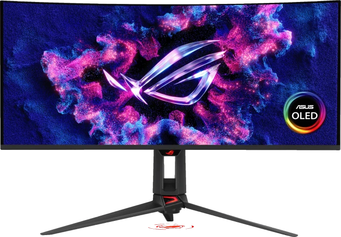 34" ASUS ROG Swift OLED PG34WCDN