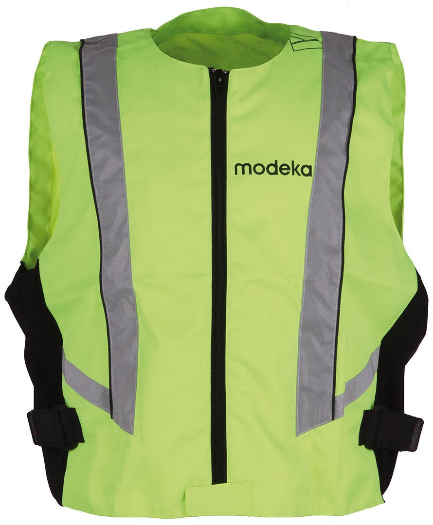 Modeka Basic Warnweste 016720-50-3XL