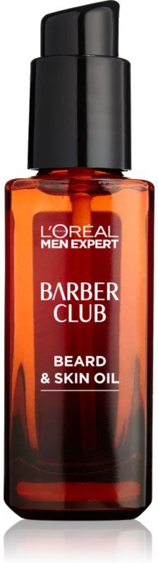 L’Oréal Paris Men Expert Barber Club beard and skin oil 30 ml