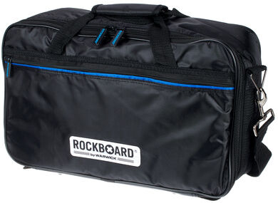 Rockboard Effects Pedal Bag No. 06 Schwarz