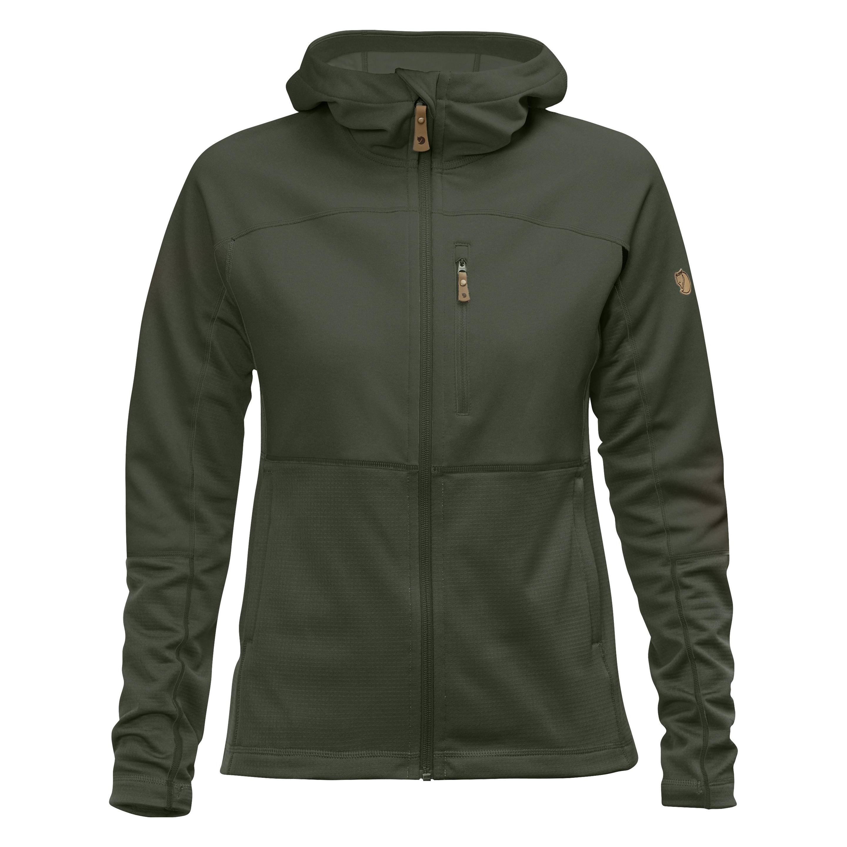 Fjällräven Abisko Trail Fleece W (M) (89589662M)