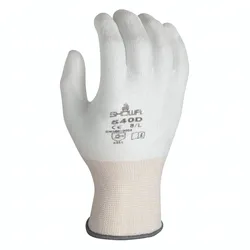 SHOWA Schnittschutzhandschuhe Gr. 9 HPPE PalFit Level 4241 weiß