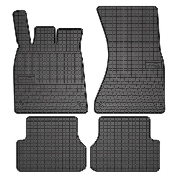 Frogum Gummimåtter Audi A6 C7, A7 Sportsback 2010-2018 (ET0730)