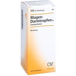 Magen-Darmtropfen N Cosmochema