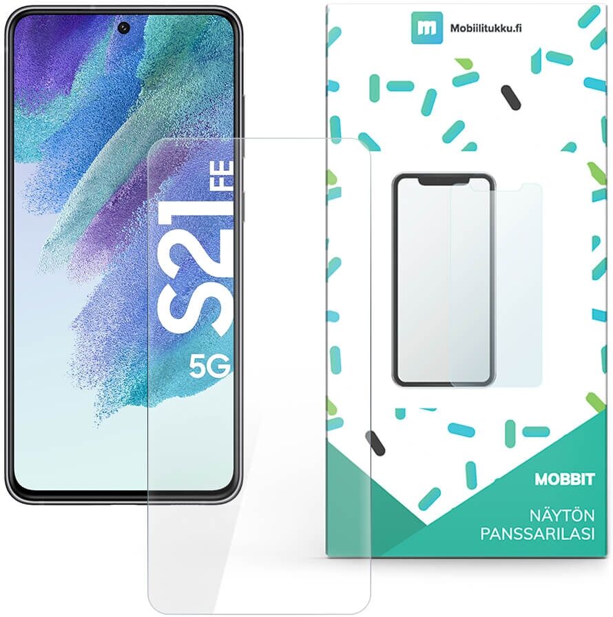 Samsung Galaxy S21 FE 5G Hupsis Panssarilasi