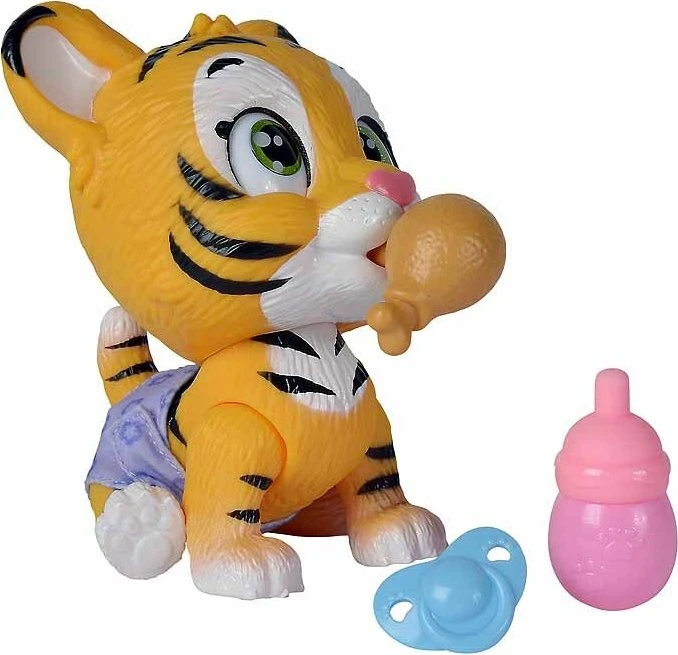 Simba-Dickie Pamper Petz Tiger