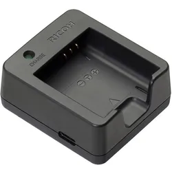 Ricoh BJ-11 (Kamera Akku Ladegerät), Kamera Stromversorgung, Schwarz