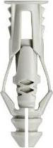 Cobra Tripel 4X29, Wit, 100 stuks