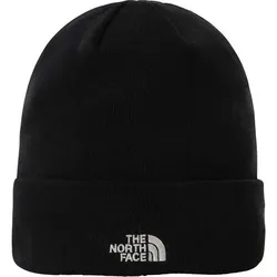 THE NORTH FACE Herren TNF_AC_U Headwear Lifestyle Knit Hat, Größe ONE SIZE in Schwarz Schwarz