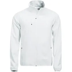 CLIQUE Basic Softshelljacke Herren 00 - weiß XS