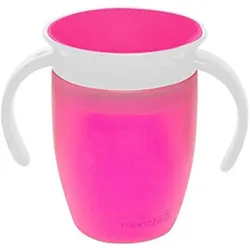 Munchkin, Kindergeschirr + Kinderbesteck, Trainer Cup