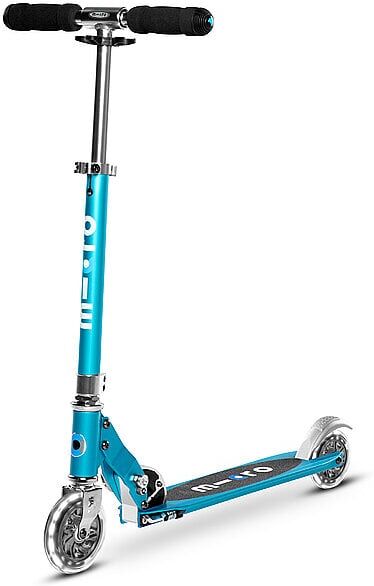 MICRO Scooter Sprite LED blau B