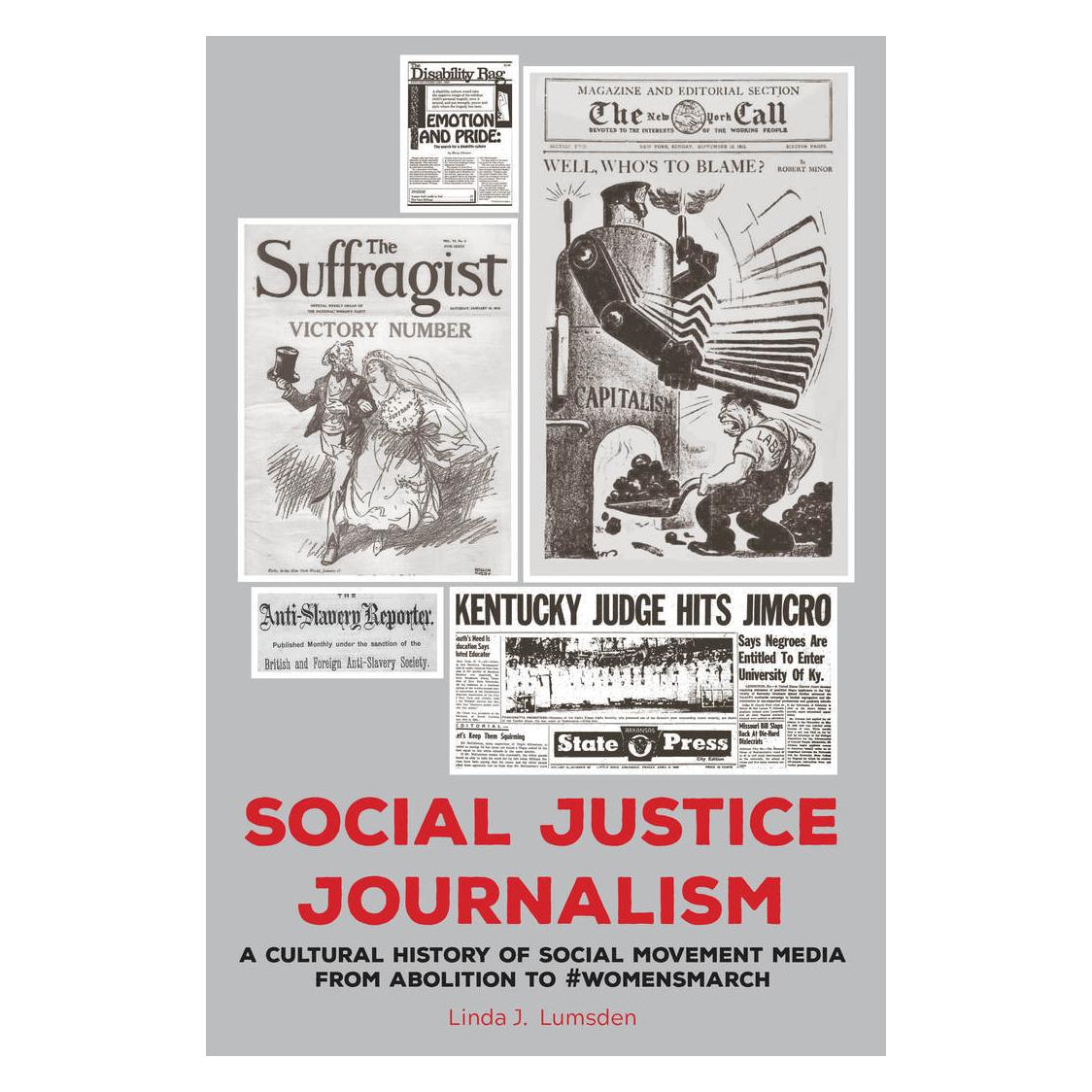 Peter Lang Social Justice Journalism (Englisch, Softcover, Linda J. Lumsden) (56096899)