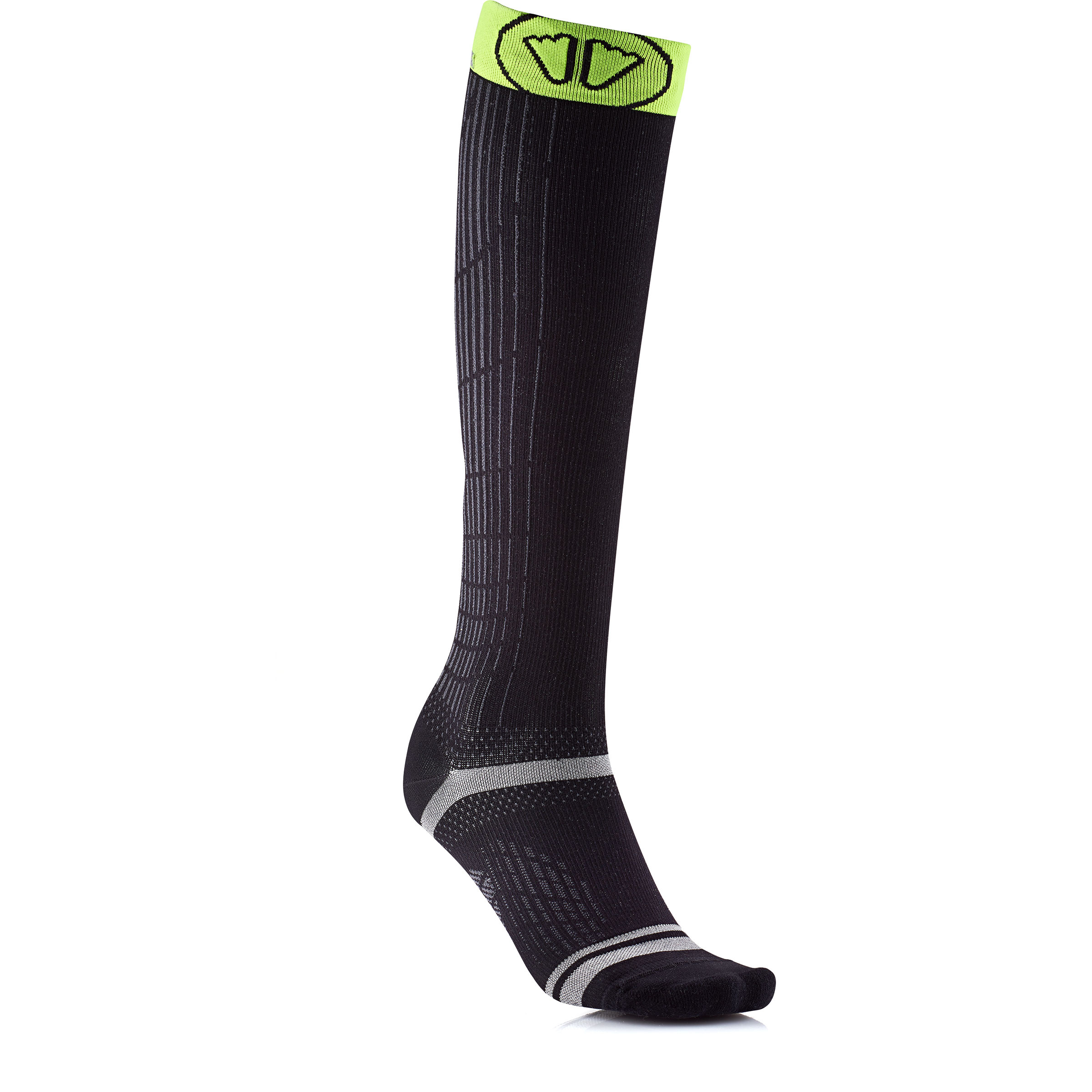 Sidas Endurance Race Laufsocken schwarz Größe 39 Laufen | Trailrunning Elastisch