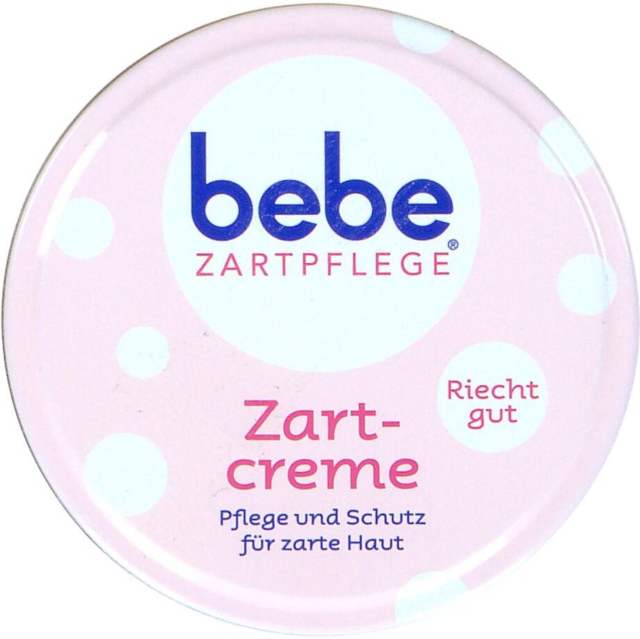 Bebe Zartpflege Zartcreme 50ml